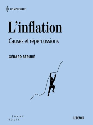 cover image of L'Inflation